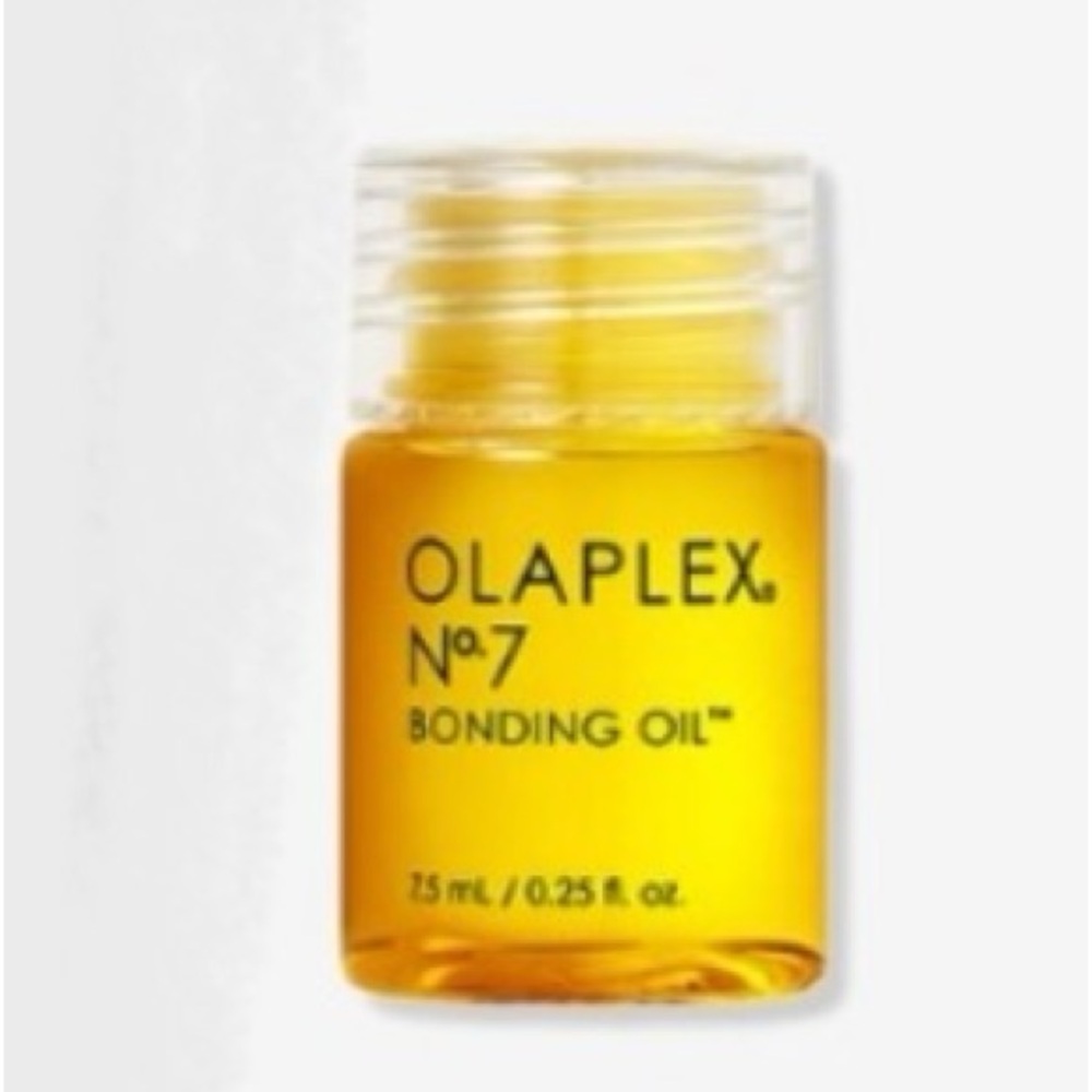 OLAPLEX No.7 Bonding Hair Oil Mini Travel Size 0.25oz NIB